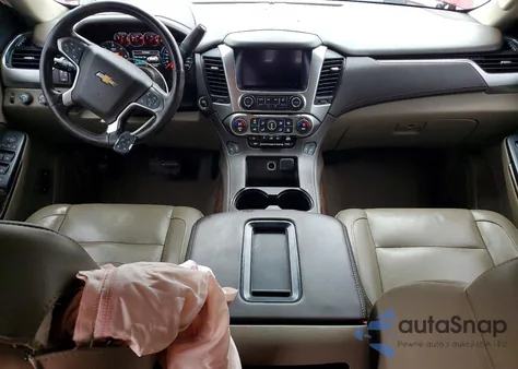 2019 Chevrolet Tahoe K1500 Lt from USA, damaged, VIN 1GNSKBKC1KR264534